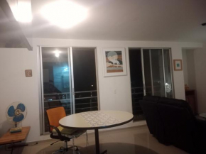 Apartamento terminal bambú